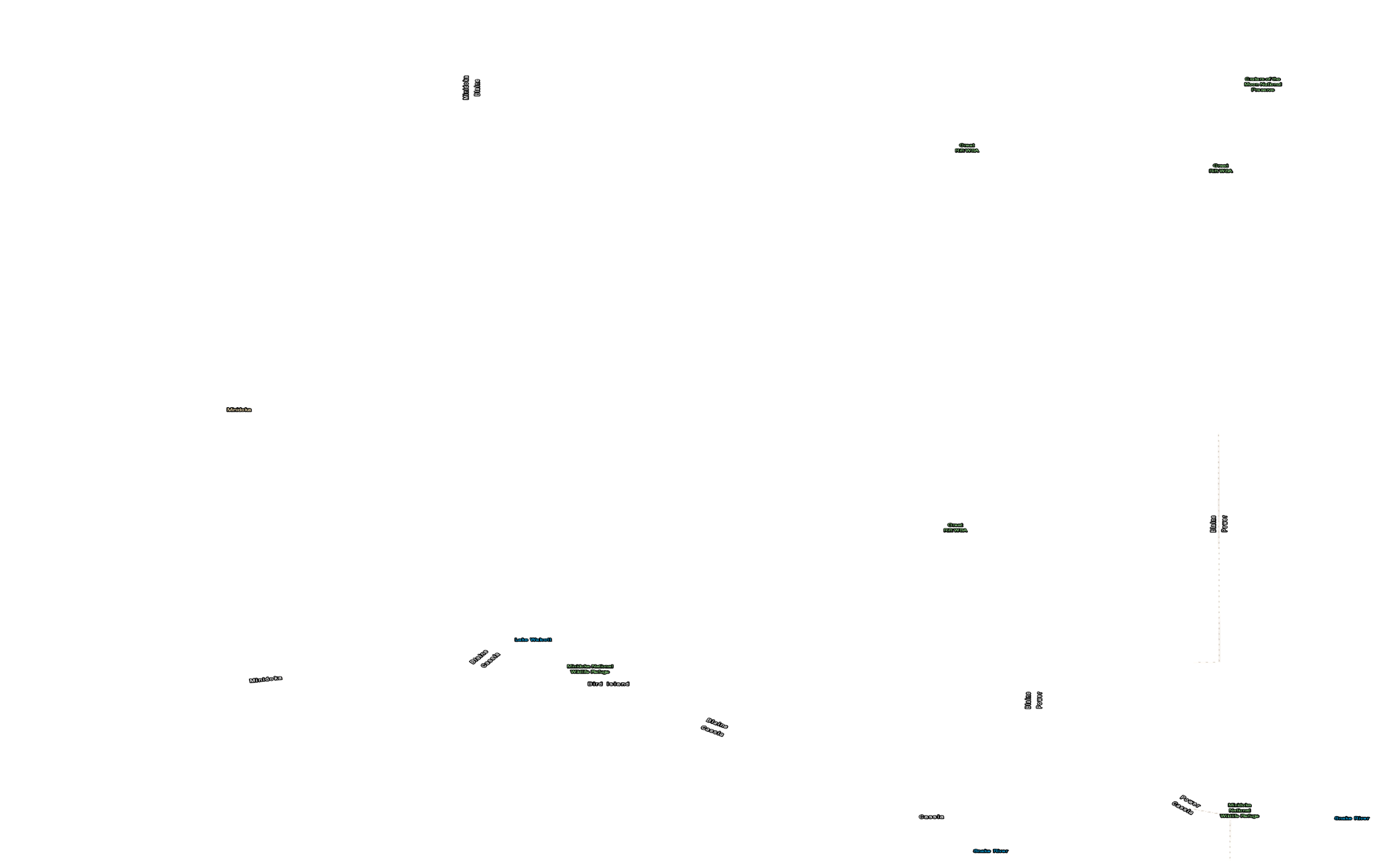 Place names
