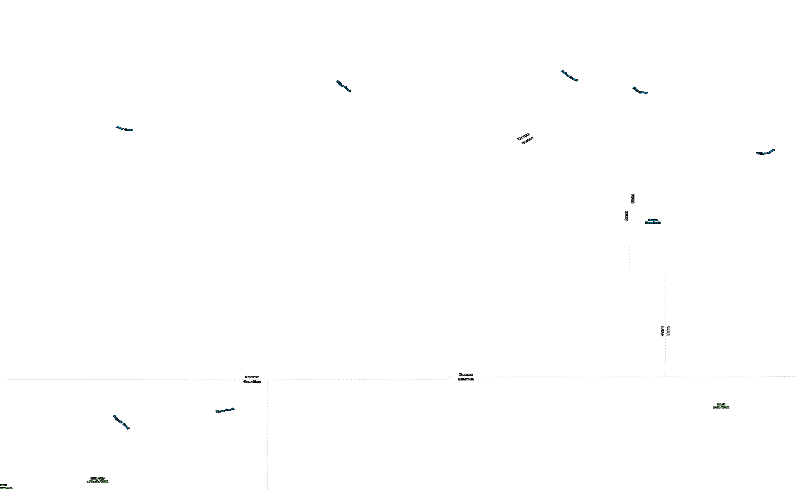 Place names